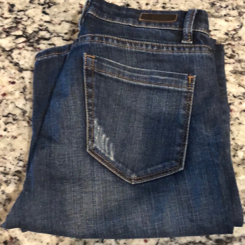 Blank NYC jeans